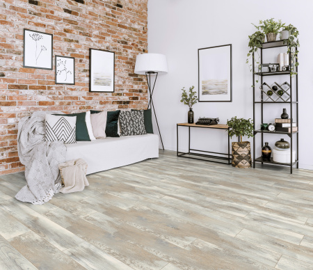 Ламинат Kronotex Exquisit D4754 Дуб Хелла